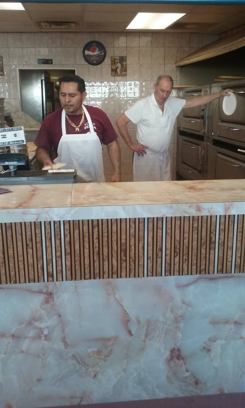 Pizza Star | restaurant | 4129 Woerner Ave, Levittown, PA 19057, USA | 2159457828 OR +1 215-945-7828