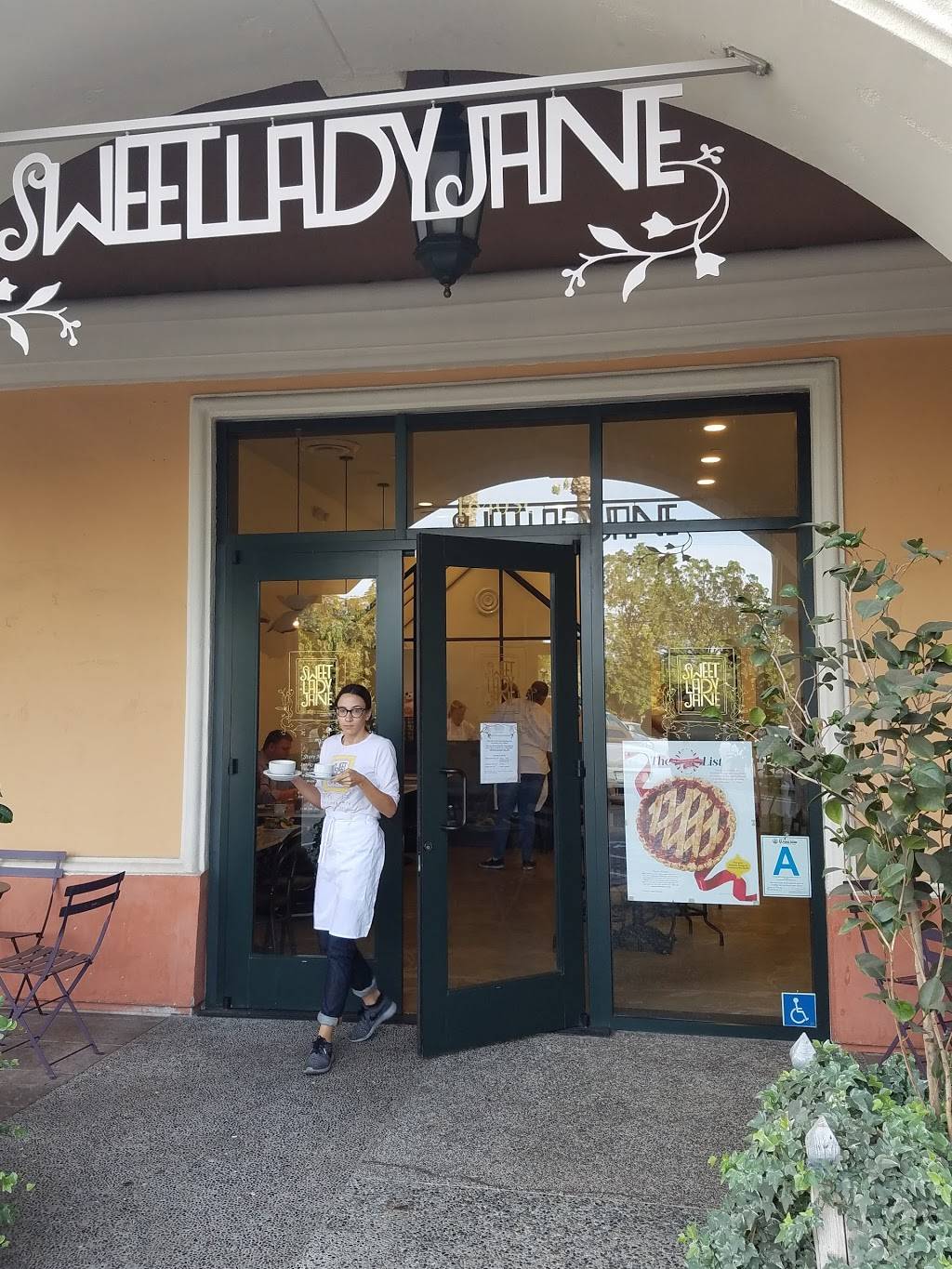 Sweet Lady Jane Bakery | bakery | 16403 Ventura Blvd c, Encino, CA 91436, USA | 8187838188 OR +1 818-783-8188