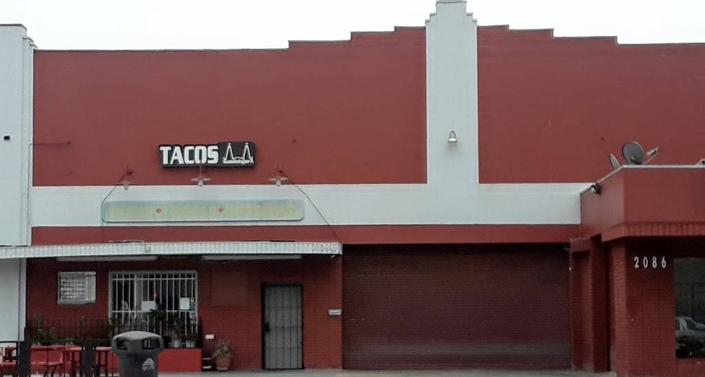 Tacos Guadalajara | restaurant | 2086 Pacific Avenue, Long Beach, CA 90806, USA | 5622187765 OR +1 562-218-7765