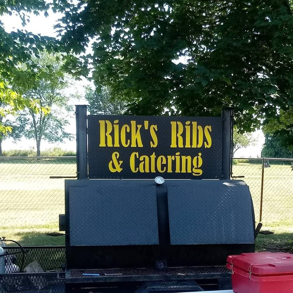 Ricks Ribs and Catering mobile food truck | restaurant | 2108 Grandview Ave, Muscatine, IA 52761, USA | 5632635228 OR +1 563-263-5228