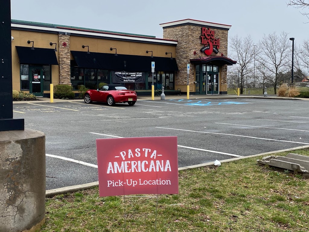 Pasta Americana | restaurant | 120 International Blvd Suite B, Elizabeth, NJ 07201, USA | 9082898307 OR +1 908-289-8307