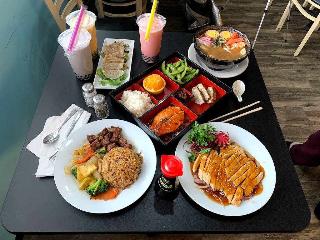 Hibachi Shokudo | restaurant | 1301 Vine St, Philadelphia, PA 19107, USA | 2159252008 OR +1 215-925-2008