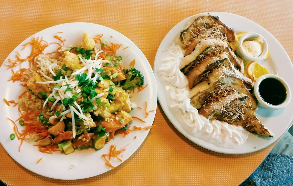 Saturn Cafe | restaurant | 145 Laurel St, Santa Cruz, CA 95060, USA | 8314298505 OR +1 831-429-8505