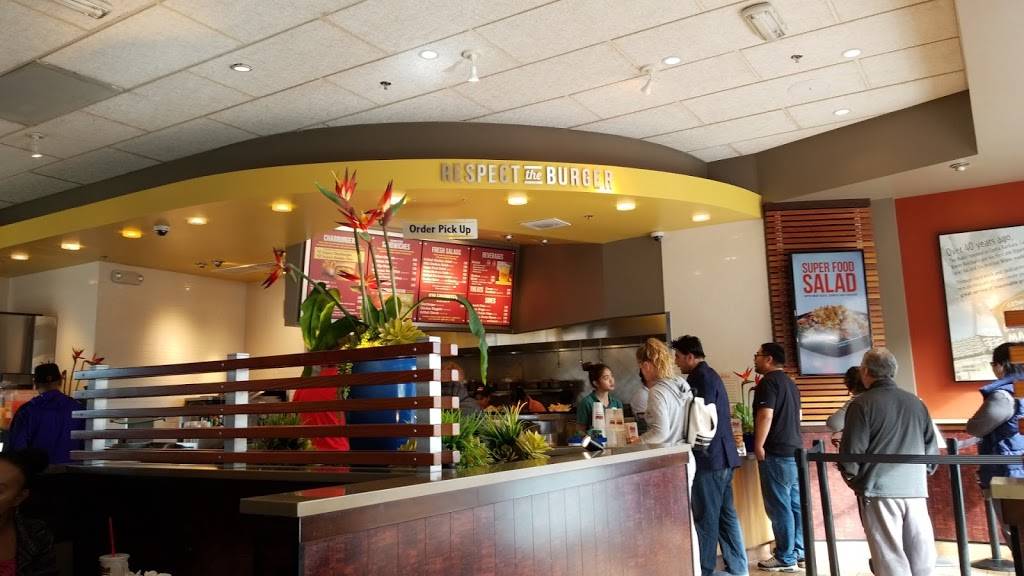 The Habit Burger Grill | meal takeaway | 305 Gellert Blvd, Daly City, CA 94015, USA | 6503015034 OR +1 650-301-5034