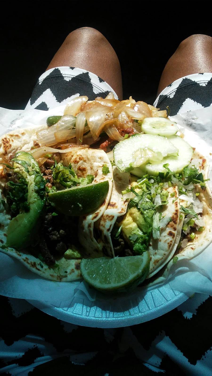 Taqueria Hecho En México | restaurant | 3006 Blalock Rd, Houston, TX 77080, USA | 8328487573 OR +1 832-848-7573