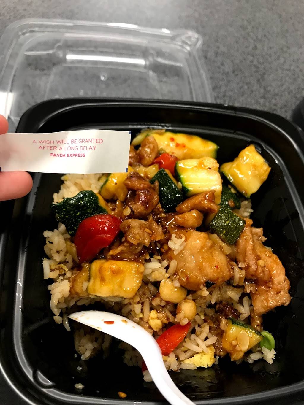 Panda Express | meal takeaway | 2229 Lincoln Way, Ames, IA 50011, USA | 5152944194 OR +1 515-294-4194