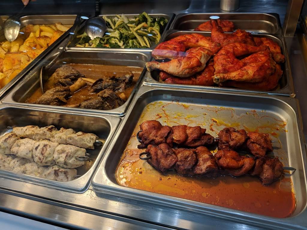 Kabob House & Grill | restaurant | 500 Rexdale Blvd, Etobicoke, ON M9W 6K5, Canada | 6476370996 OR +1 647-637-0996