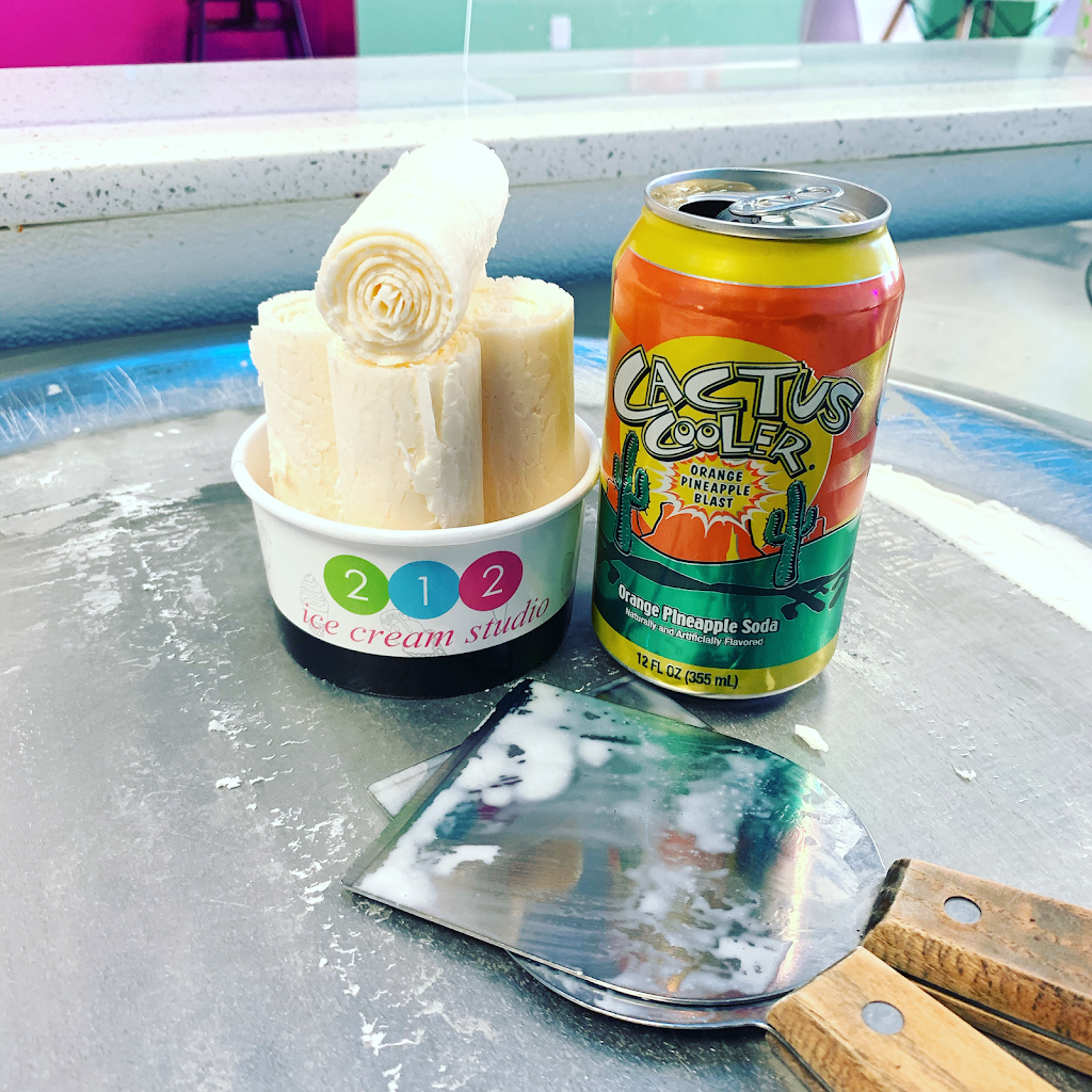 212 Ice Cream Studio | restaurant | 3305 E Williams Field Rd, Gilbert, AZ 85295, USA | 4807654007 OR +1 480-765-4007