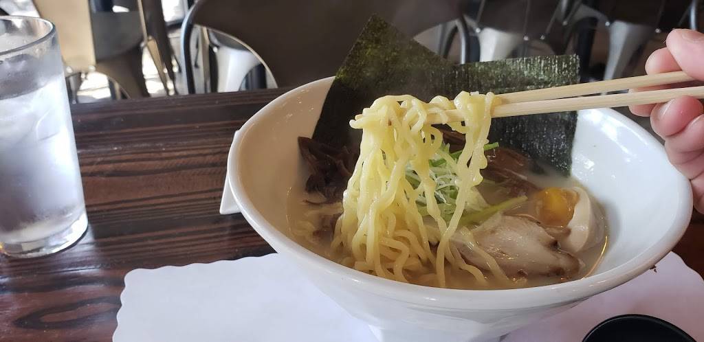 Tamashii Ramen House | restaurant | 11923 Ventura Blvd, Studio City, CA 91604, USA | 8188552258 OR +1 818-855-2258