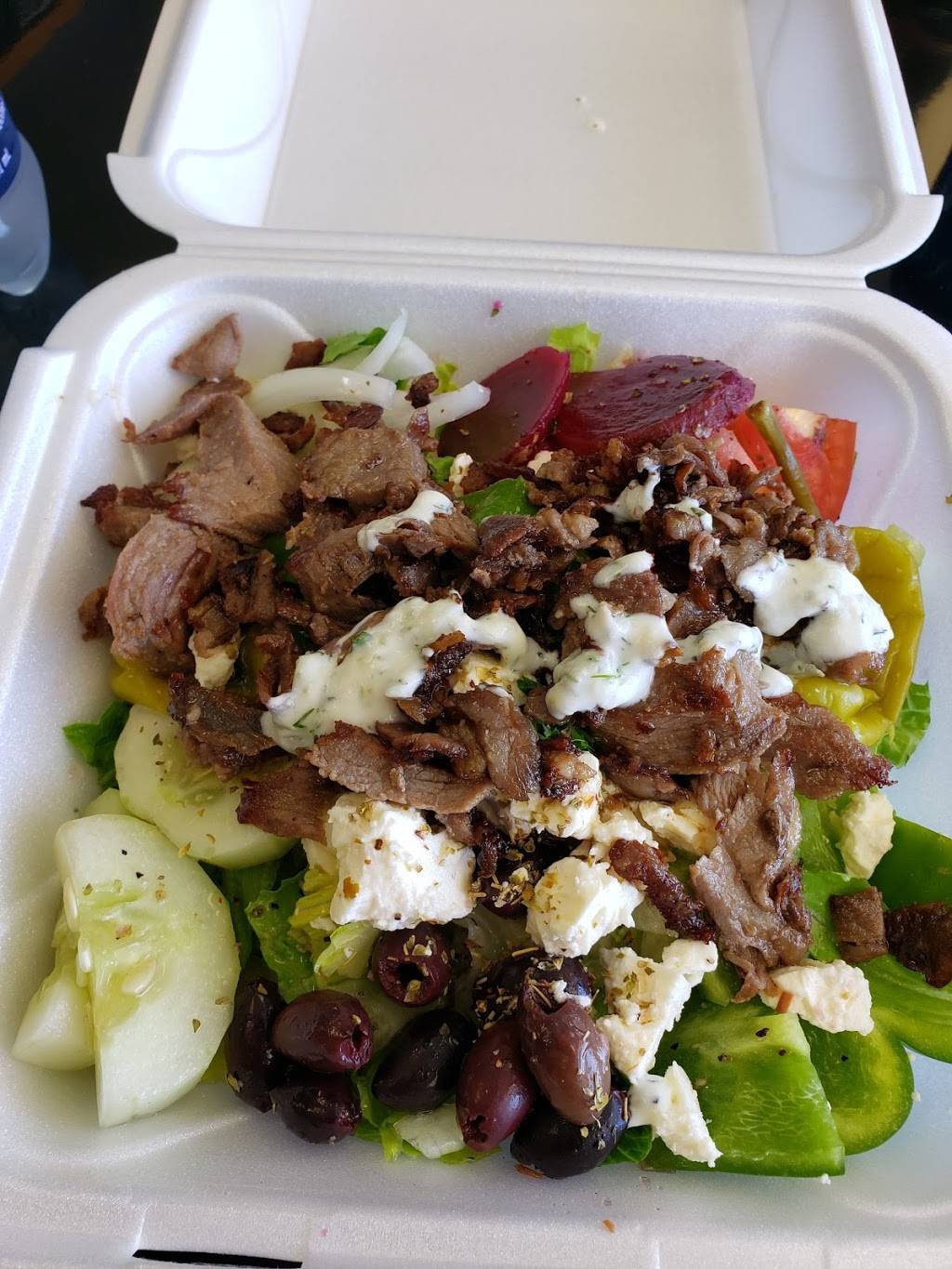 Prime Mediterranean Grill | restaurant | 2787 Old Winter Garden Rd, Ocoee, FL 34761, USA | 4075543985 OR +1 407-554-3985