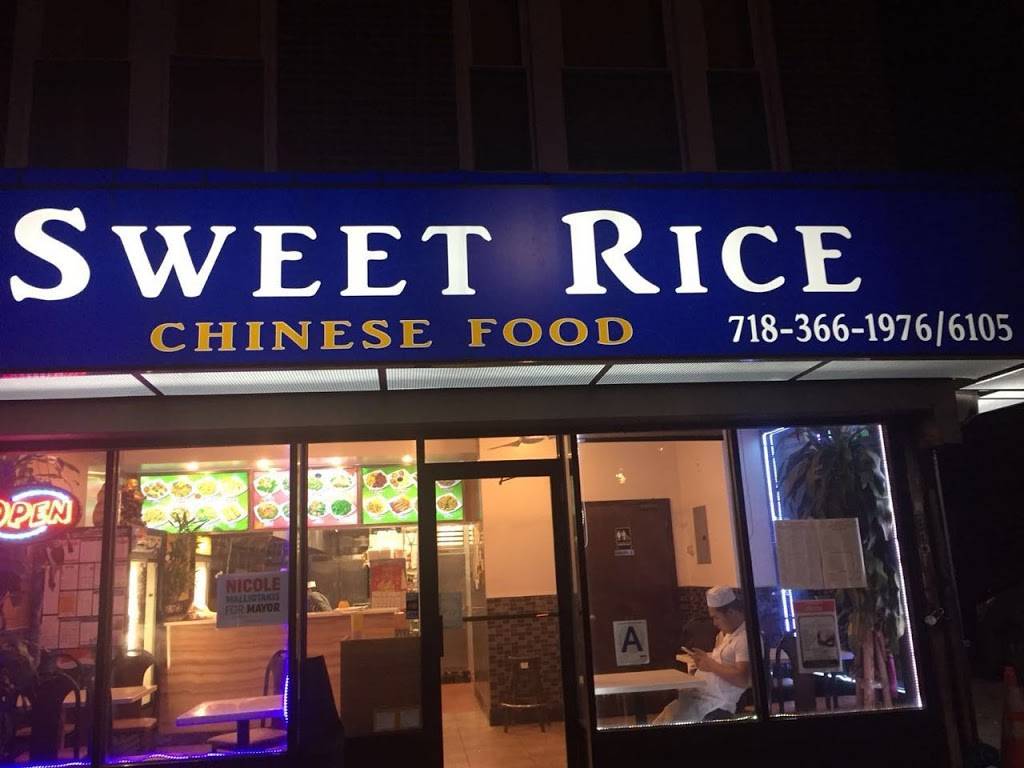Sweet Rice | restaurant | 80-21 Myrtle Ave, Glendale, NY 11385, USA | 7183661976 OR +1 718-366-1976