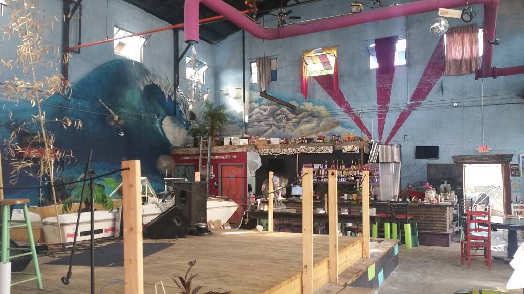 Bar Marley | restaurant | 760 Stone St NW, Knoxville, TN 37917, USA | 8652015765 OR +1 865-201-5765