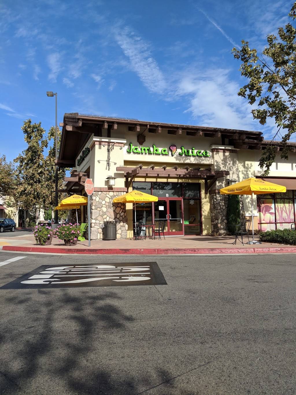 Jamba Juice The Orchard at Saddleback | restaurant | 23628 El Toro Rd, Lake Forest, CA 92630, USA | 9495879891 OR +1 949-587-9891
