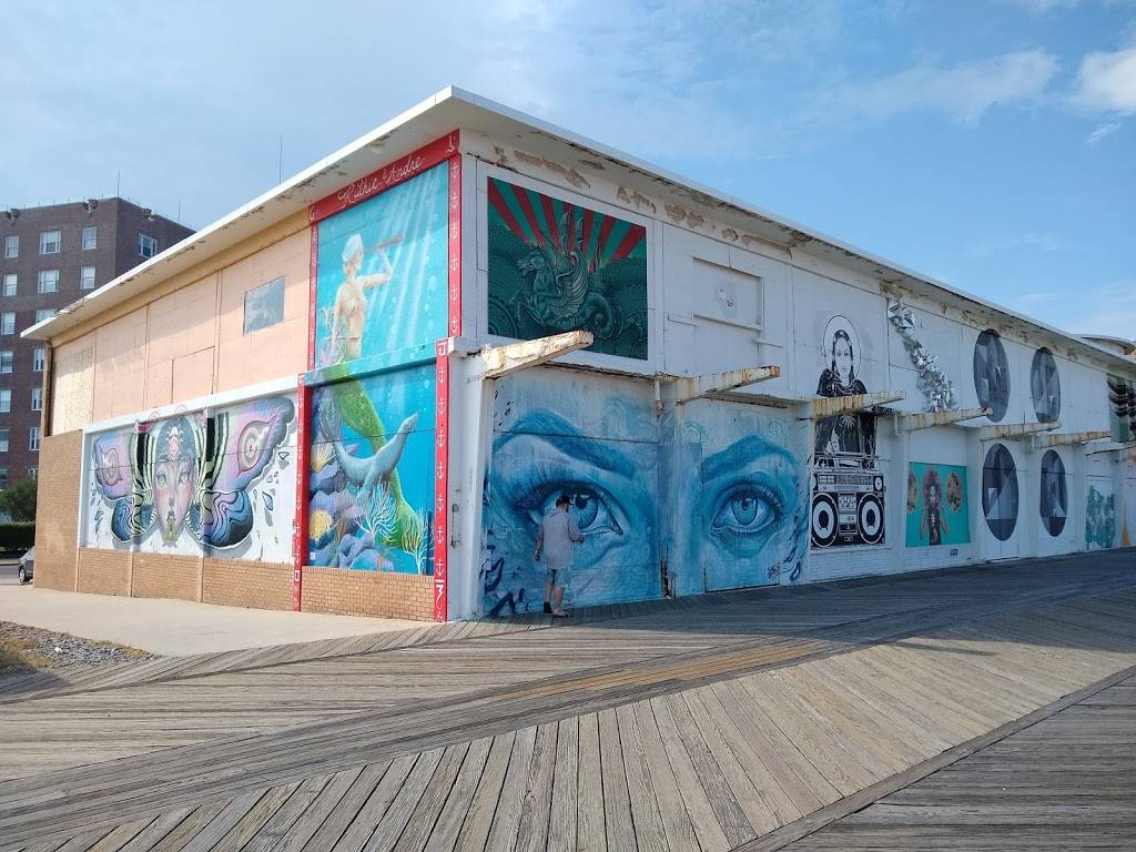 Asbury Park Boardwalk | restaurant | 1300 Ocean Ave, Asbury Park, NJ 07712, USA | 7328976500 OR +1 732-897-6500