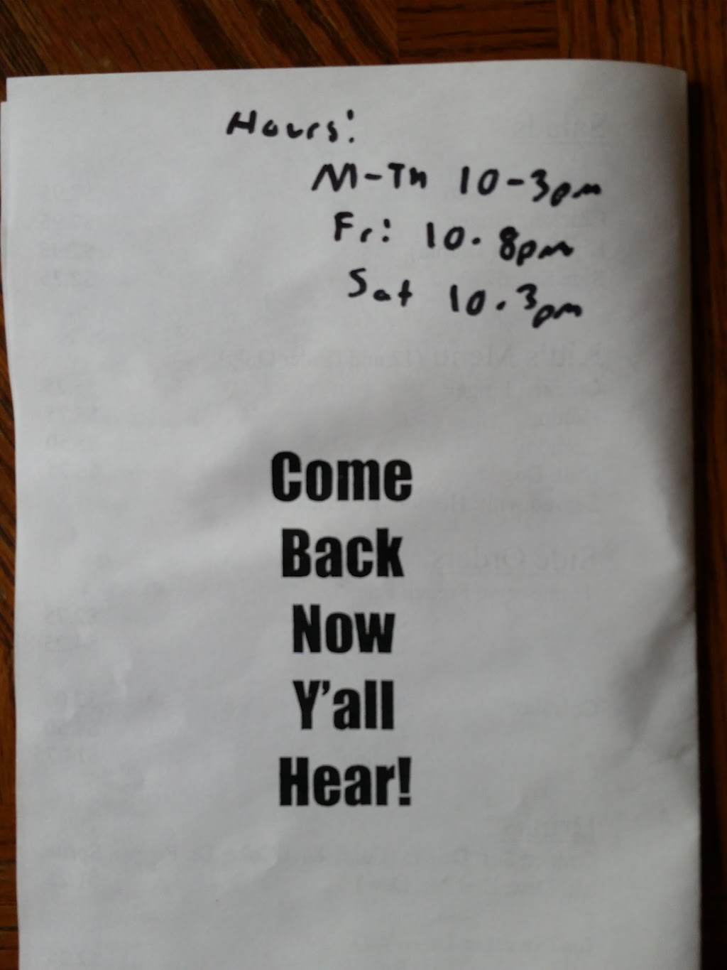 Buck and Beans Burgers | restaurant | 21660 US-331, Laurel Hill, FL 32567, USA | 8508341890 OR +1 850-834-1890