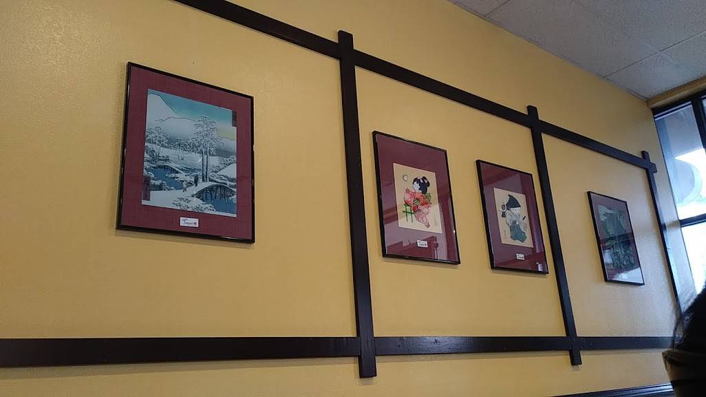 Healthy Japan | Sushi & Teriyaki | restaurant | 5115 W Walnut Ave, Visalia, CA 93277, USA | 5597411518 OR +1 559-741-1518