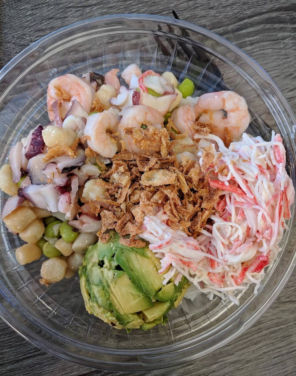 Pokey | restaurant | 215 Granby St, Norfolk, VA 23510, USA | 7576488198 OR +1 757-648-8198