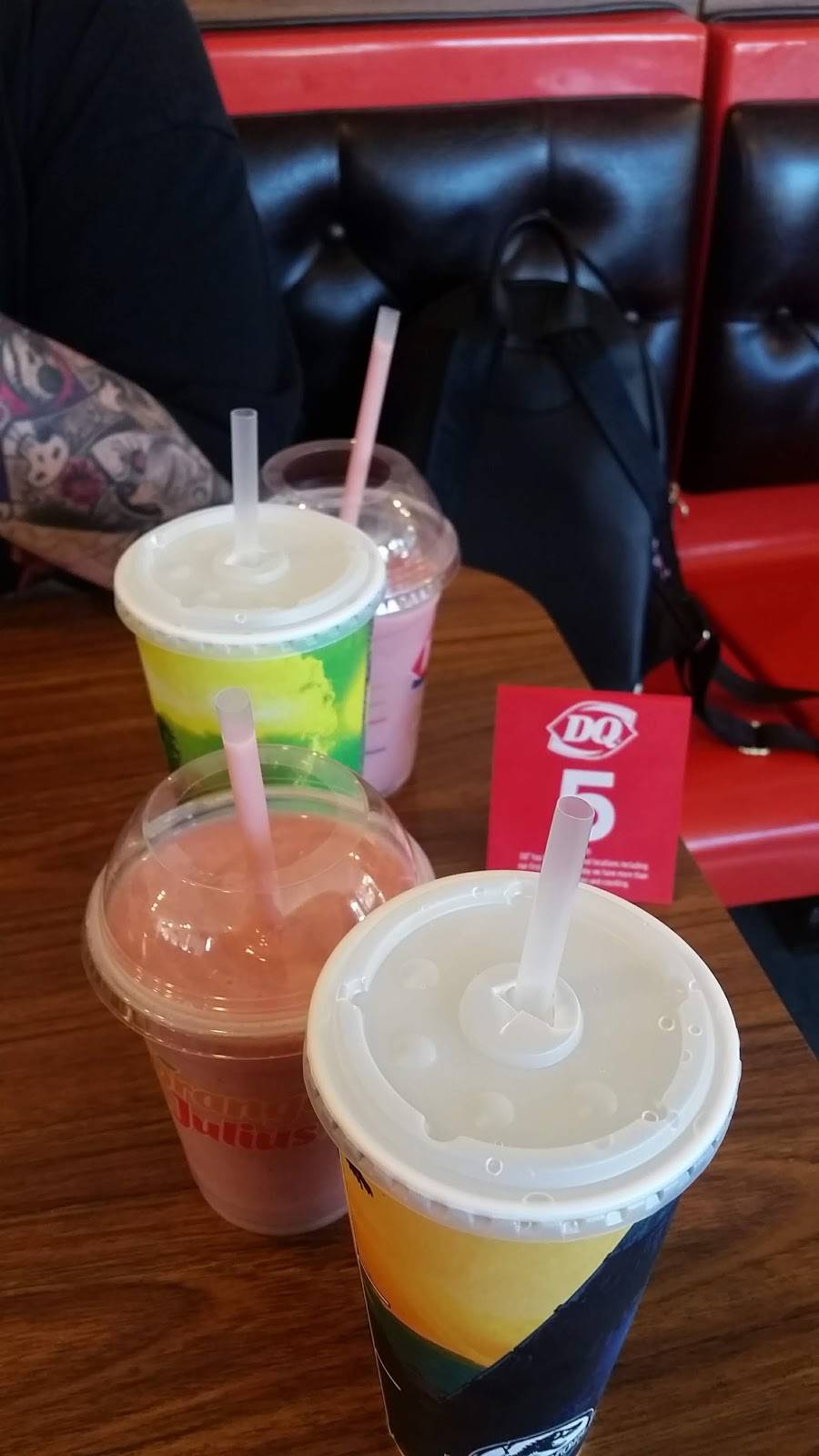 Dairy Queen | restaurant | 555 Phoenix St, South Haven, MI 49090, USA | 2696376671 OR +1 269-637-6671