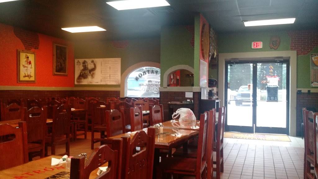 El Patron | restaurant | 3688 Morgan County Hwy, Wartburg, TN 37887, USA | 4233464644 OR +1 423-346-4644