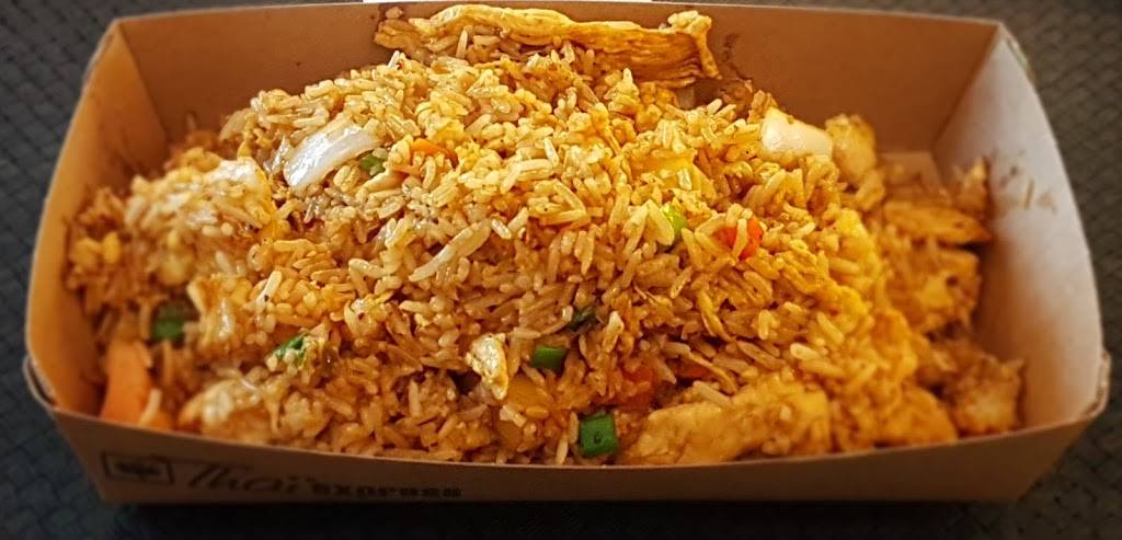 Thai Express | restaurant | 435 Stone Rd W, Stone Road Mall, Guelph, ON N1G 2X6, Canada | 5198242115 OR +1 519-824-2115