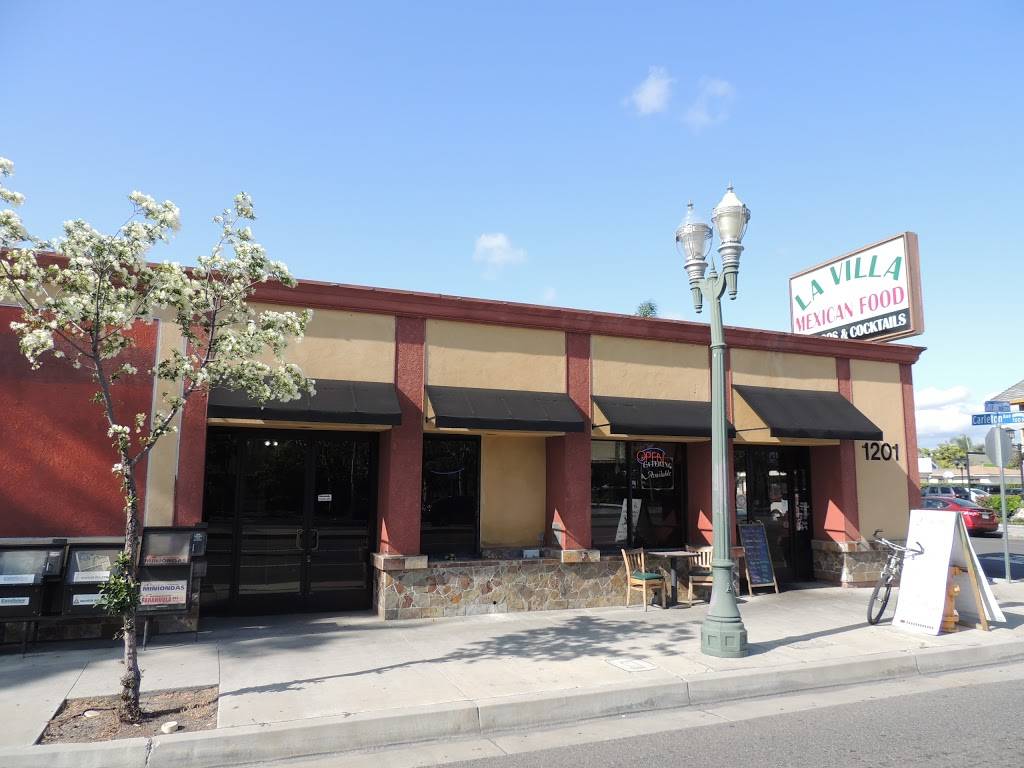 La Villa | restaurant | 1201 W Lincoln Ave, Anaheim, CA 92805, USA | 7149990088 OR +1 714-999-0088