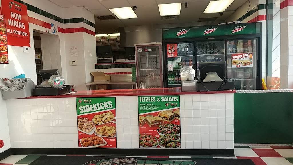 Jets Pizza | meal delivery | 11 S Ortonville Rd, Ortonville, MI 48462, USA | 2486276300 OR +1 248-627-6300