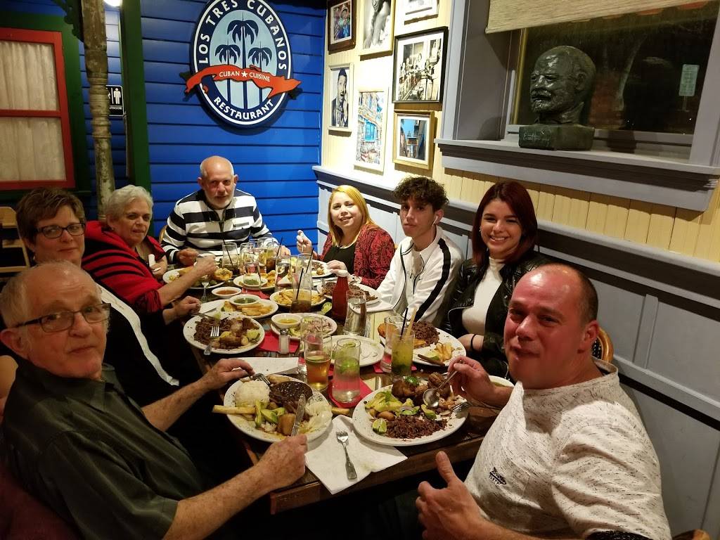 Los Tres Cubanos Restaurant | restaurant | 540 Race St, Harrisburg, PA 17104, USA | 7176358145 OR +1 717-635-8145