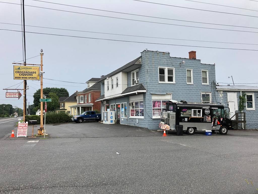 Gina’s Antojitos Food Truck | restaurant | 16509 National Pike, Hagerstown, MD 21740, USA | 3015800277 OR +1 301-580-0277