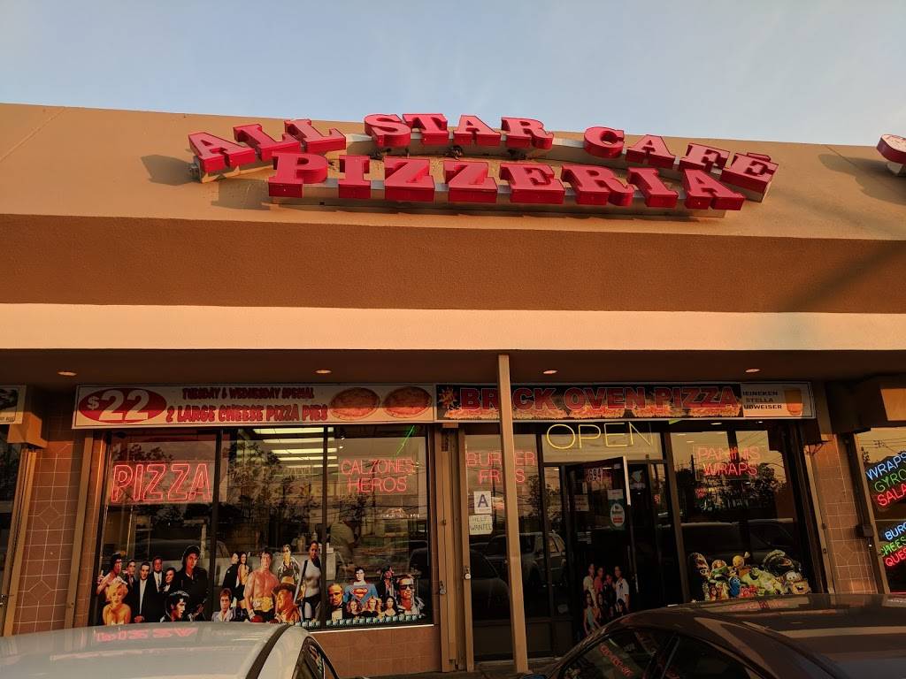 All Star Pizza | restaurant | 694 Arthur Kill Rd, Staten Island, NY 10308, USA | 9293352181 OR +1 929-335-2181