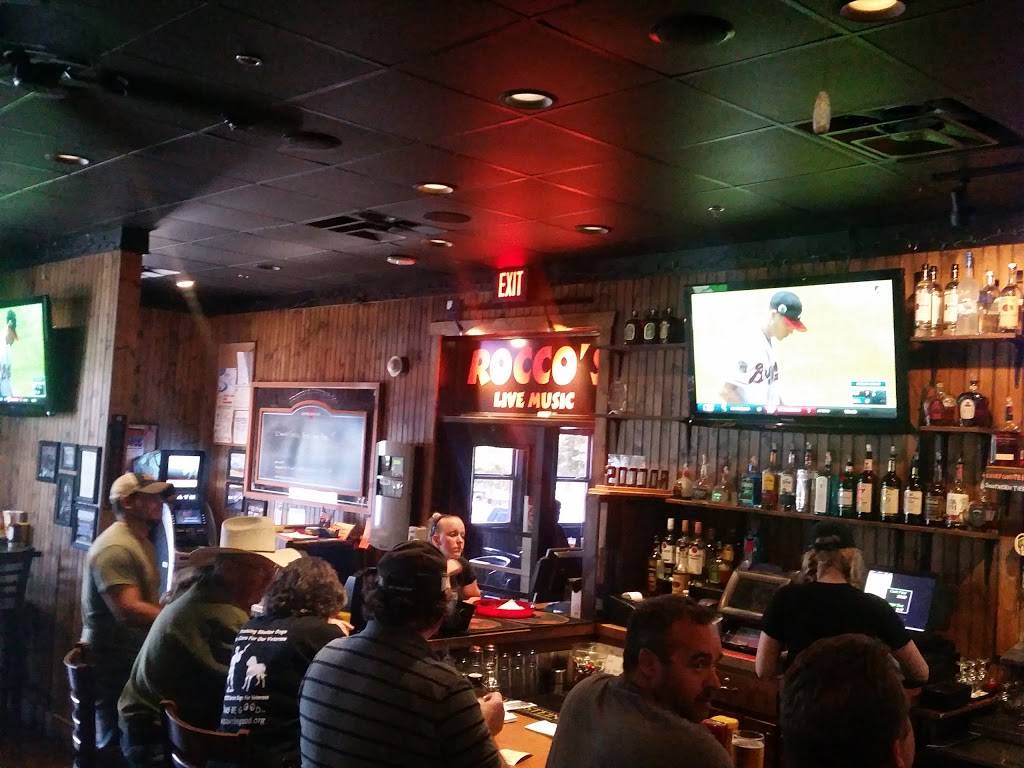 Roccos Pub | restaurant | 47 Mountainside Village Pkwy, Jasper, GA 30143, USA | 7062531900 OR +1 706-253-1900
