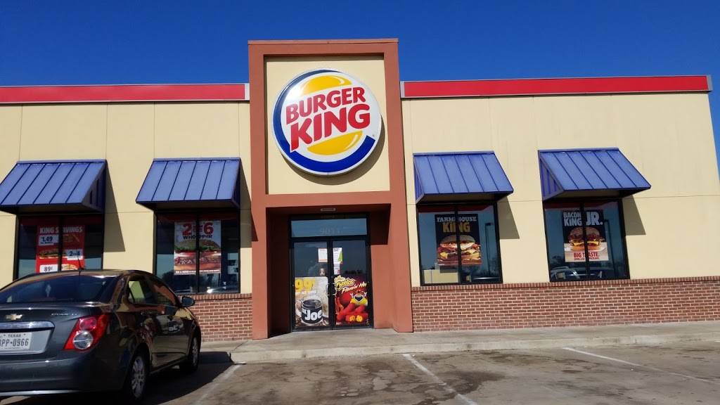 Burger King | restaurant | 9011 Hwy 290 E, Chappell Hill, TX 77426, USA | 9798301118 OR +1 979-830-1118