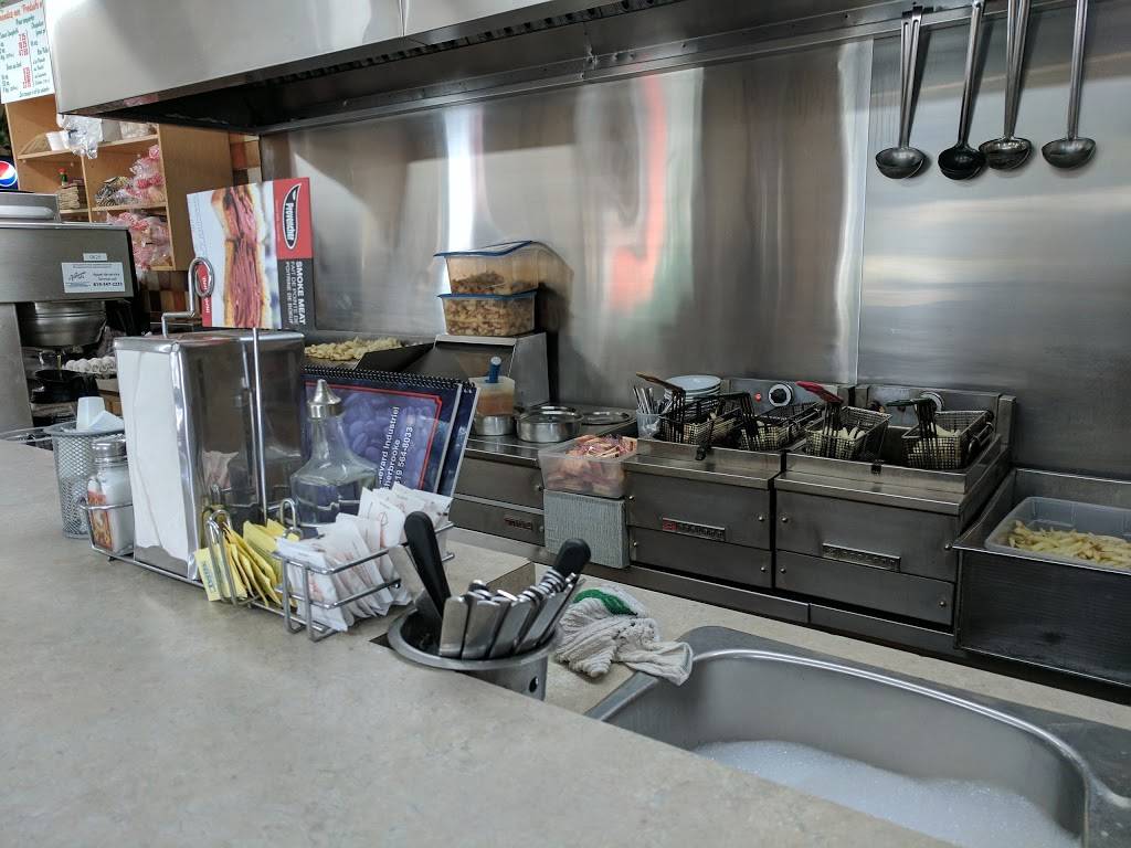 Cafe Richard | restaurant | Boulevard Industriel, Sherbrooke, QC J1R 0P4, Canada | 8195648033 OR +1 819-564-8033