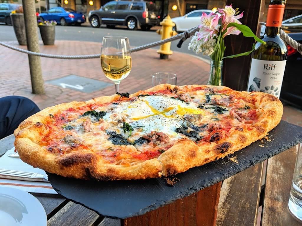 Mercato Stellina Pizzeria | restaurant | 10000 Main St, Bellevue, WA 98004, USA | 4257326611 OR +1 425-732-6611