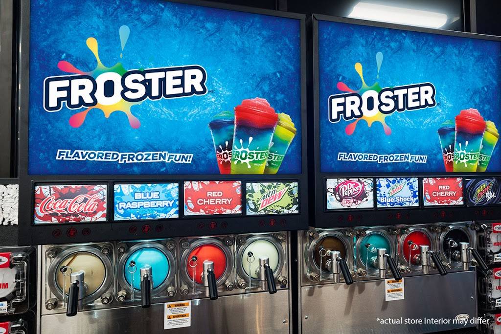 Circle K | meal takeaway | 5200 NE Waldo Rd, Gainesville, FL 32609, USA | 3523719023 OR +1 352-371-9023