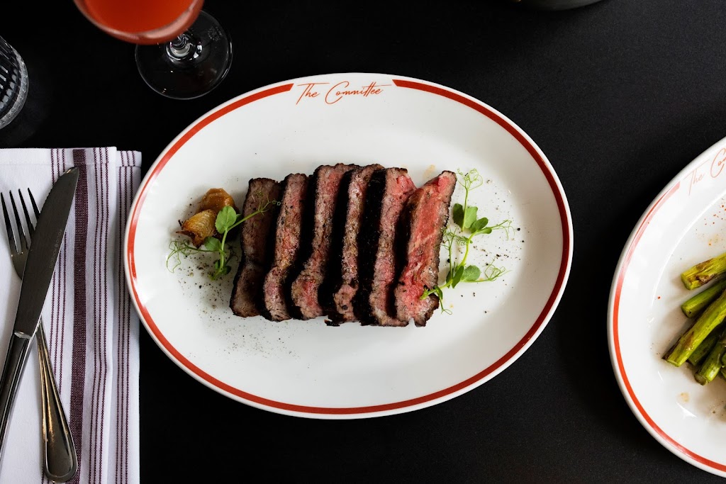 The Committee Chophouse | restaurant | 302 S 36th St, Omaha, NE 68131, USA | 4028109500 OR +1 402-810-9500