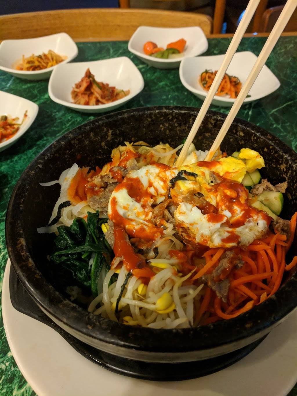 Koreana Authentic Restaurant | restaurant | 2360 Woodhill Dr #120, Lexington, KY 40509, USA | 8592688781 OR +1 859-268-8781