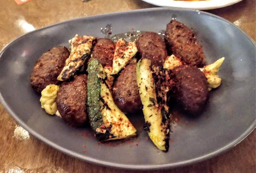 Lyra | restaurant | 935 W Eastland Ave, Nashville, TN 37206, USA | 6159288040 OR +1 615-928-8040