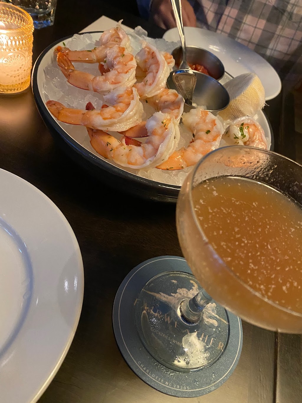 Fairweather | restaurant | 424 E 36th St Unit 2, Charlotte, NC 28205, USA | 9808670727 OR +1 980-867-0727