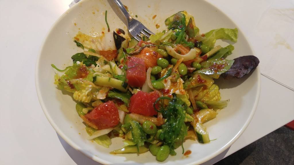 Below 40 Poke House | restaurant | 1921 Preston Rd #2000, Plano, TX 75093, USA | 9729300381 OR +1 972-930-0381