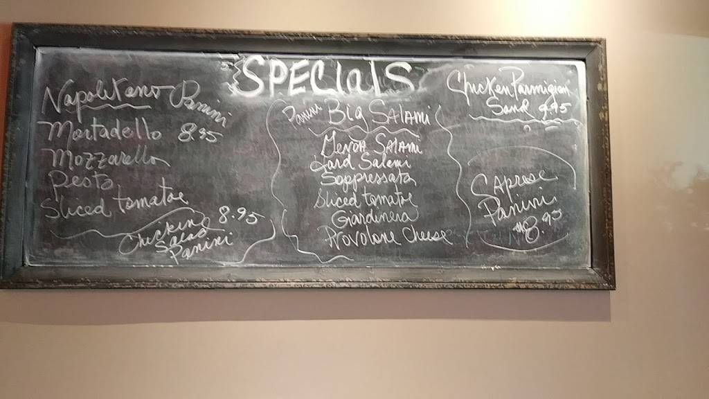 Made in Italy Express | restaurant | 546 Crescent Blvd, Glen Ellyn, IL 60137, USA | 6304696131 OR +1 630-469-6131