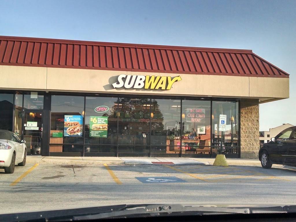Subway Restaurants | restaurant | 16028 S Harlem Ave, Tinley Park, IL 60477, USA | 7086140700 OR +1 708-614-0700