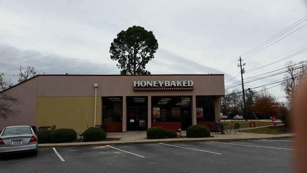 The Honey Baked Ham Company | meal takeaway | 5275 Six Forks Rd, Raleigh, NC 27609, USA | 9197870655 OR +1 919-787-0655