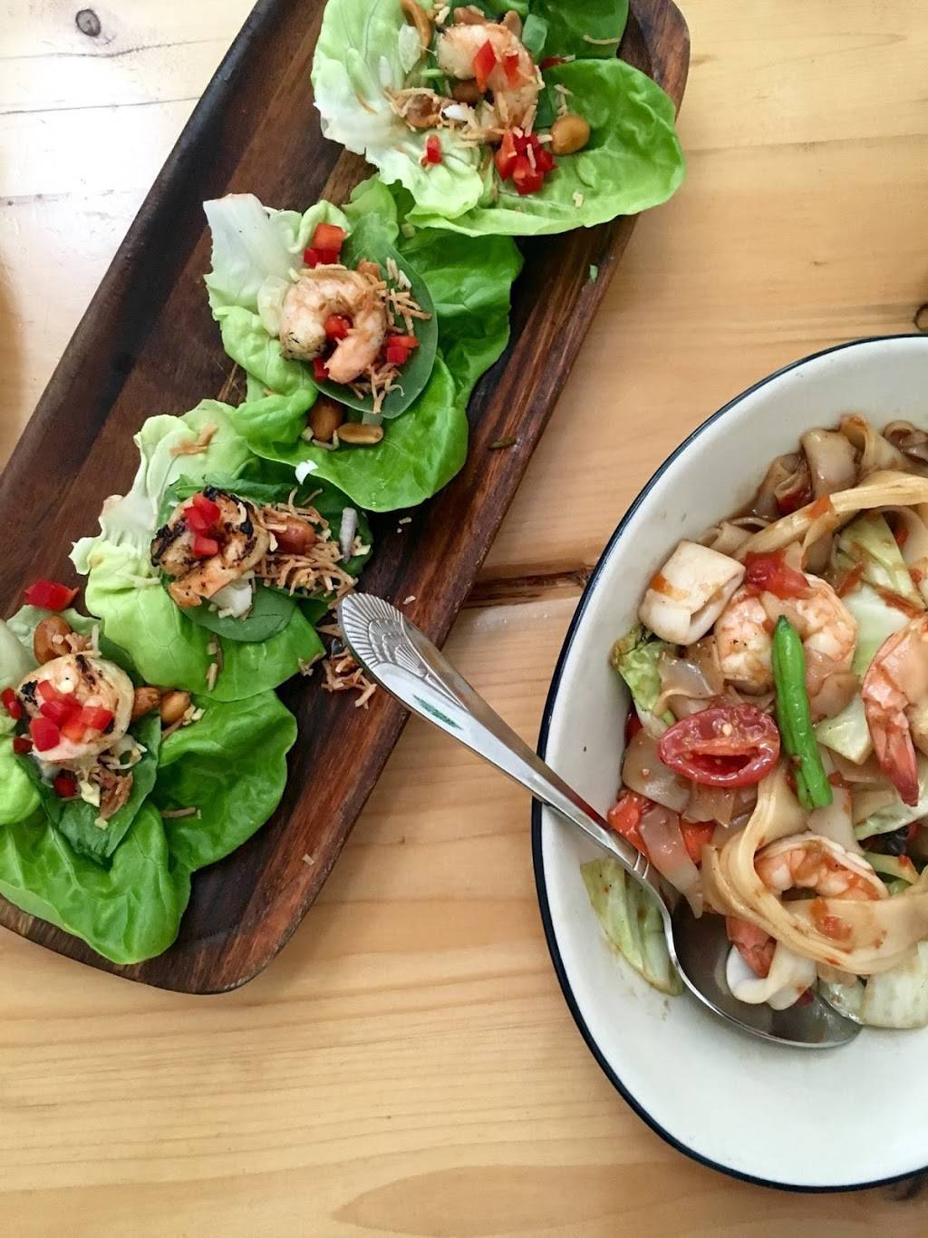 MANGO ON MAIN ( a.k.a.Mini Mango Thai Bistro) | restaurant | 1142 Main Street, (between Main st. and Pearl st.), Napa, CA 94559, USA | 7072538880 OR +1 707-253-8880