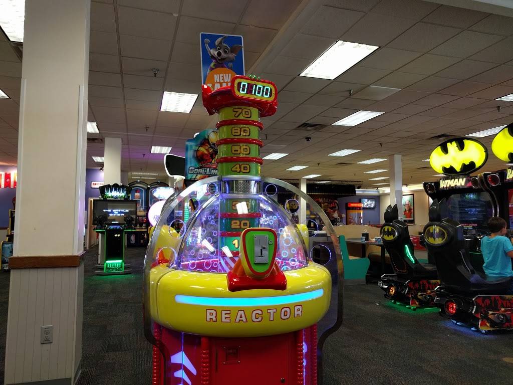 Chuck E. Cheeses | restaurant | 6637 Governor Ritchie Hwy, Glen Burnie, MD 21061, USA | 4107613131 OR +1 410-761-3131