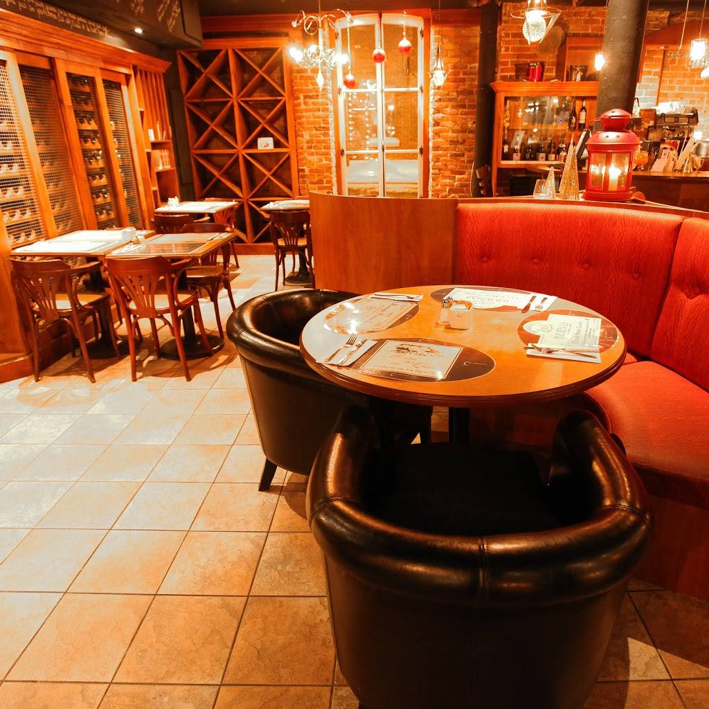 Le Veravin | restaurant | 233 Rue Saint-Paul, Québec, QC G1K 3W3, Canada | 4186924648 OR +1 418-692-4648