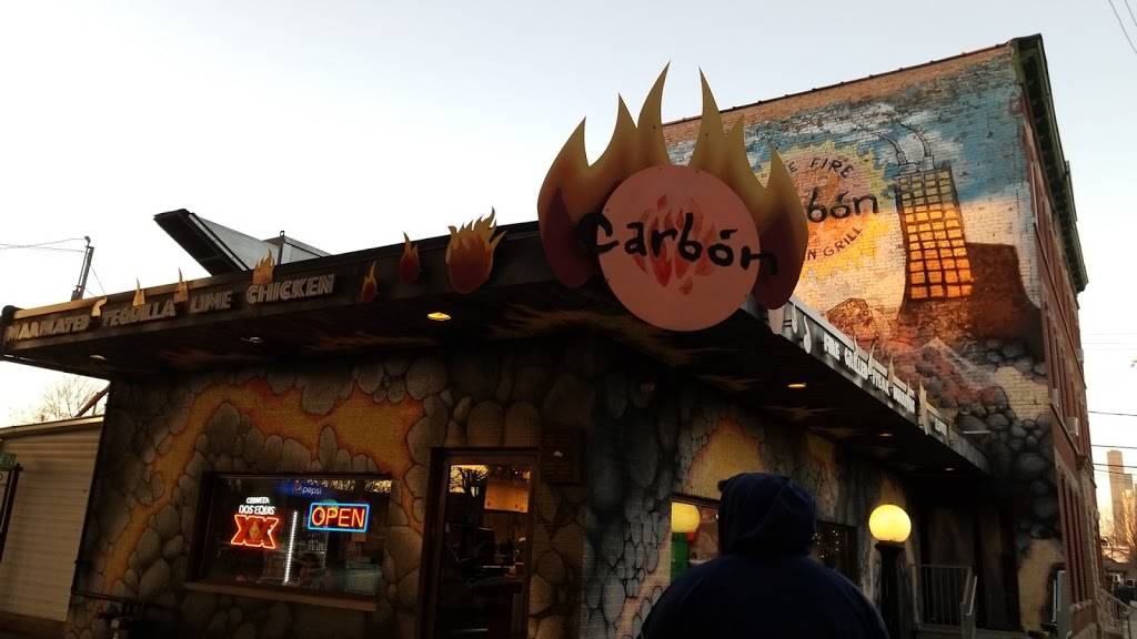 Carbon Live Fire Mexican Grill | restaurant | 300 W 26th St, Chicago, IL 60616, USA | 3122253200 OR +1 312-225-3200