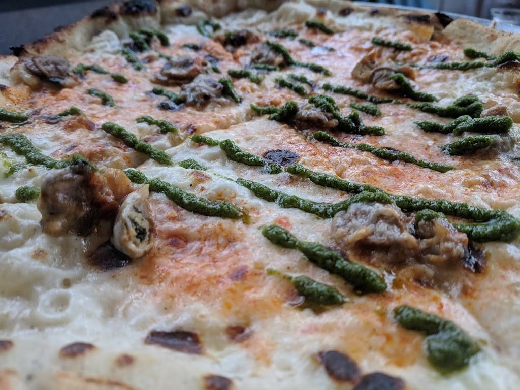 Nickys Coal Fired | restaurant | 5026 Centennial Blvd, Nashville, TN 37209, USA | 6156784289 OR +1 615-678-4289