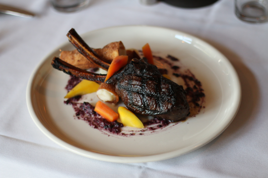 CharBlue | restaurant | McOuat Place, 14 E Washington St, Indianapolis, IN 46204, USA | 3179867883 OR +1 317-986-7883