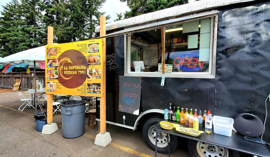 La Republica Mexican Food | restaurant | 11807 NE Sandy Blvd, Portland, OR 97220, USA | 5038775671 OR +1 503-877-5671