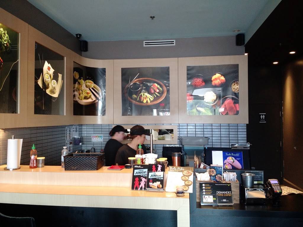 Sushi Shop | restaurant | 3750 Boulevard des Forges, Trois-Rivières, QC G8Y 4R2, Canada | 8193780808 OR +1 819-378-0808